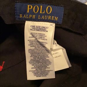 Polo by Ralph Lauren Accessories - Polo Hat Polo by Ralph Lauren Accessories - Polo Hat